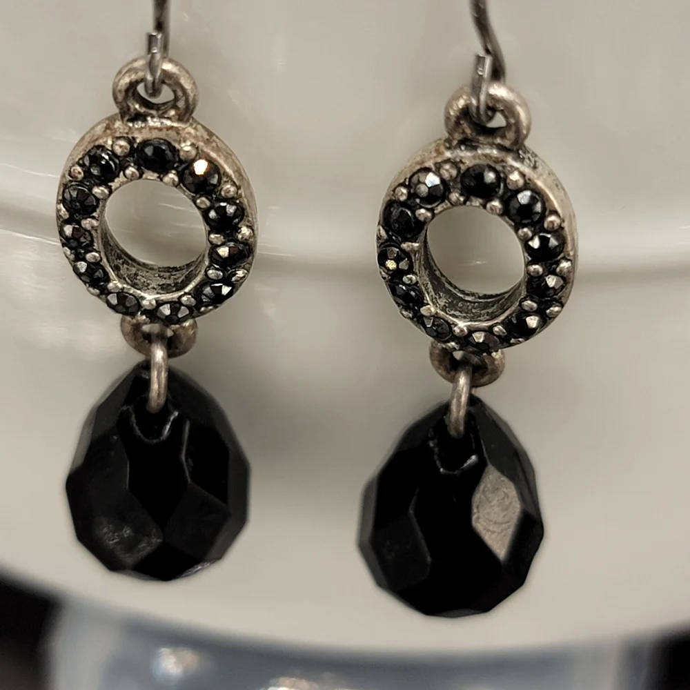 Drop Earrings